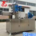 Small Parallel Counter Rotating Powder Coating